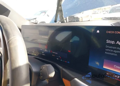 2024 BMW 330I from USA, damaged, VIN 3MW69FF08R8D80263